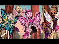 Monster High™Spain🎃💚Monstruo Ninfas🎃💚Las aventuras de las monstruo-amigas