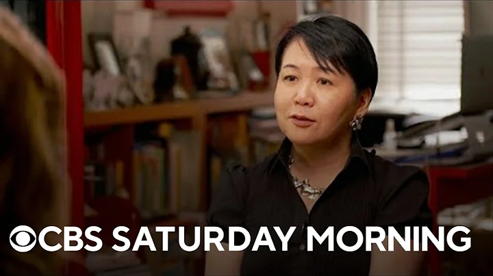 How Japanese illustrator Yuko Shimizu made her nam...