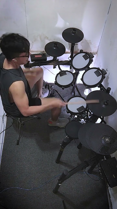 #sekecewaitu #anggacandra #iqbalondrums #drumcover #rockcover
