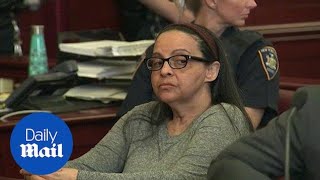 Trial starts for NY nanny, Yoselyn Ortega, who killed two kids - Daily Mail