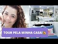 TOUR PELA MINHA CASA 🏡| Tour Completo Pela Minha Casa| Mostrei Detalhado.