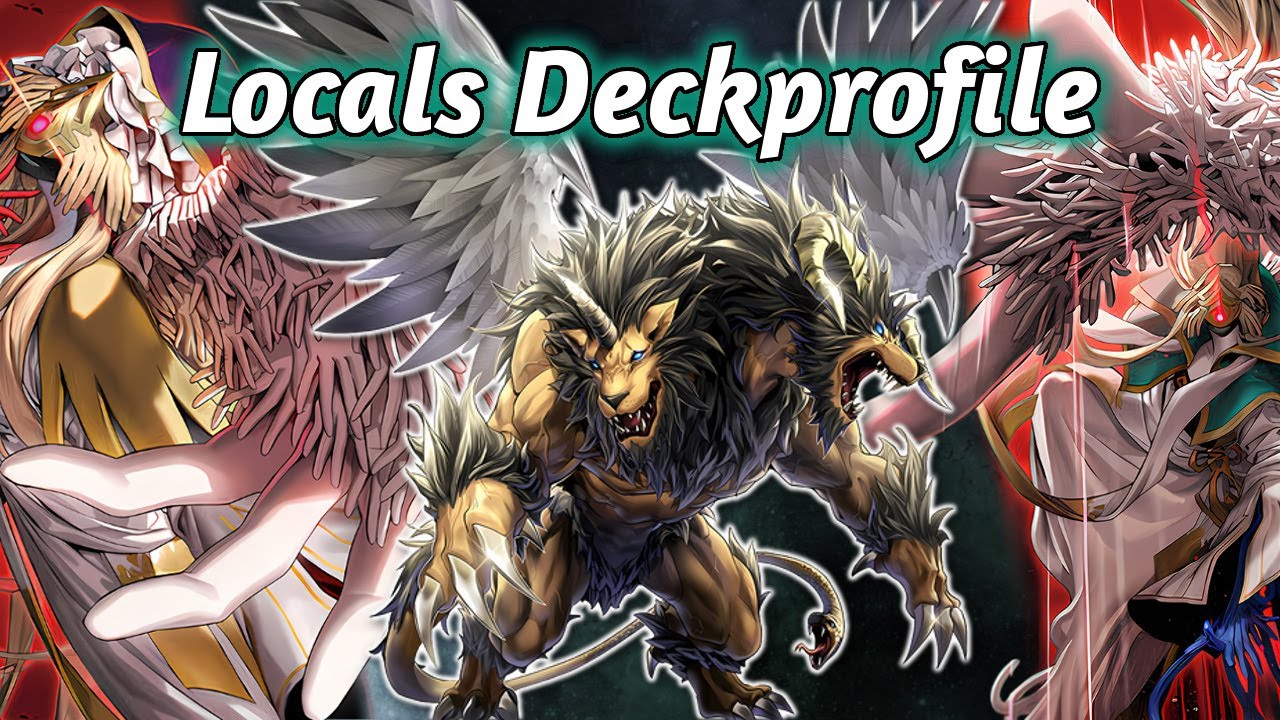 🔥 !YuGiOh – Hecahands Chimera – Post Phantome Revenge Meta-Ready! | Deck Profile!