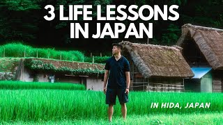 3 Life Lessons from Japan | JET Program  |  #一期一会  #JETVideoContest2024