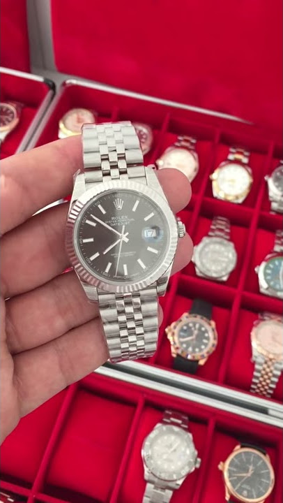 ROLEX DATEJUST 2 SAAT TANITIMI