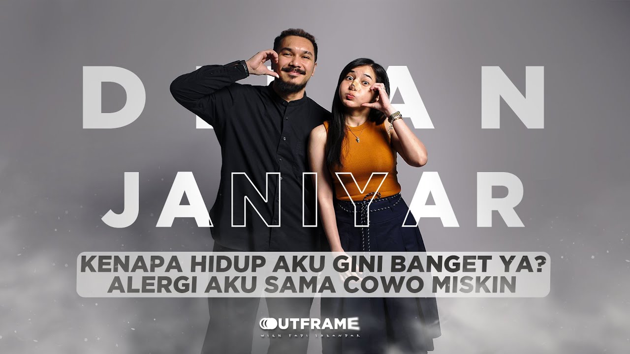 DILAN JANIYAR DATENG KE PODCAST GW HIDUNGNYA MASIH DIPERBAN!