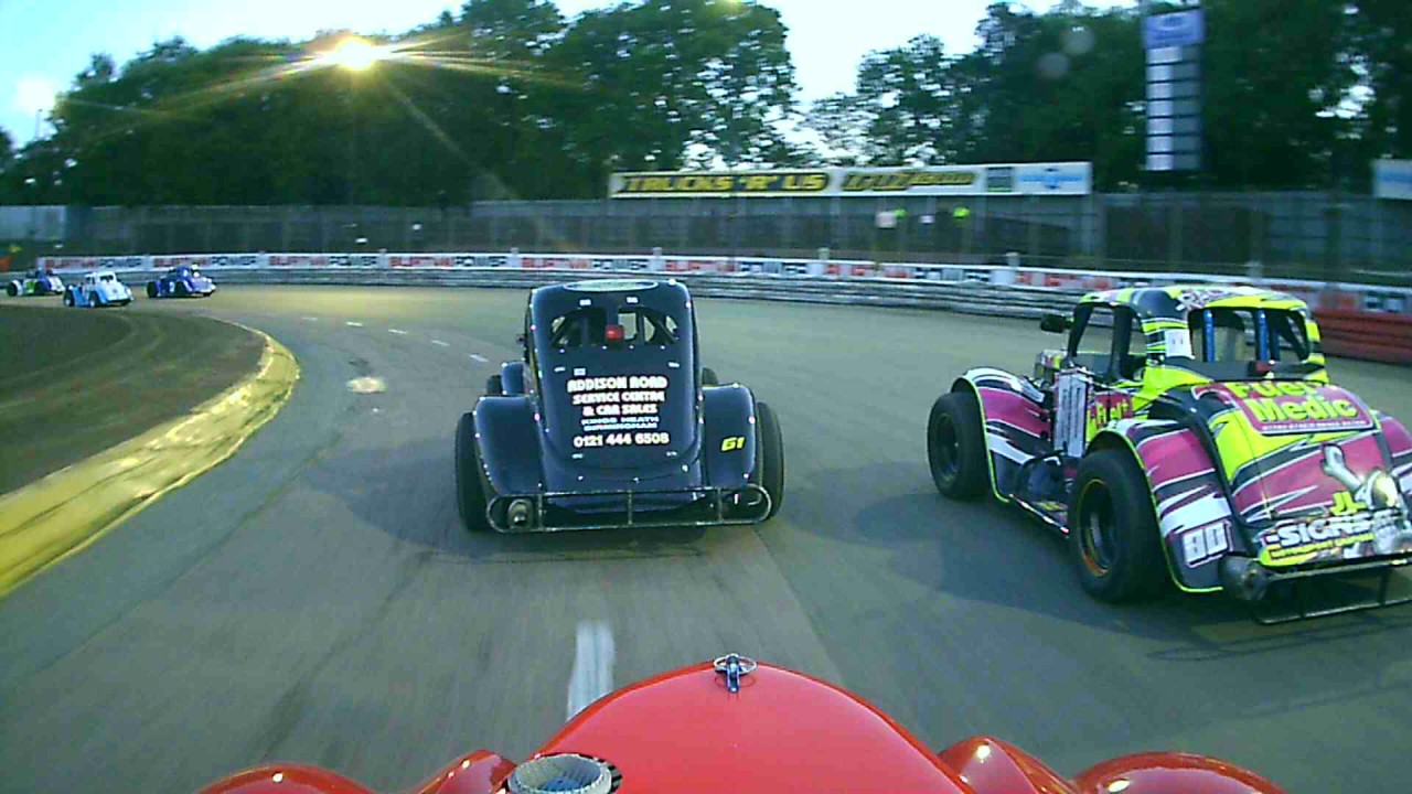 Legends Ipswich Final Onboard 534