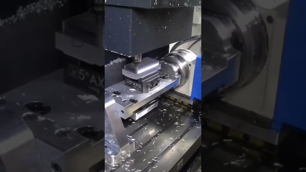 Through NC machining, complex details and complex geometric shapes can be realized.🌸 