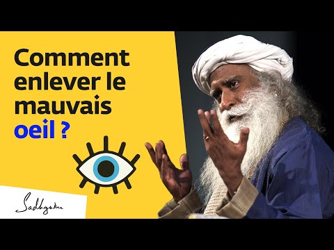 Comment enlever le mauvais oeil ? | Sadhguru Français