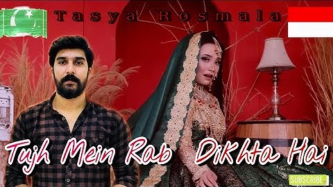 #TujhMeinRabDikhtaHai #laguindia #tasya Tasya Rosmala Tujh Mein Rab Dikhta Hai (PK Punjab Reaction)