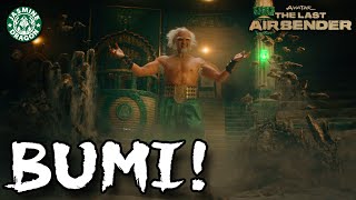The Netflix Live Action Avatar Just Gave Us More King Bumi!! (NEW REVEAL)