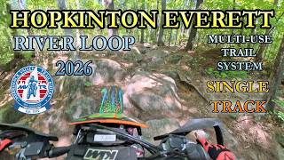 Hopkinton - Everett RIVER LOOP