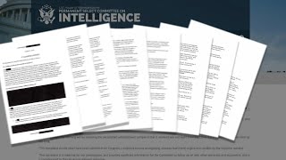 Lawmakers release redacted whistle blower complaint