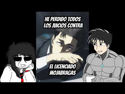 EDHEN Y IRON REACCIONA A HIGURUMA VS MAHORAGA