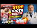 Stop Tooth Decay FAST with These Simple (Secret) Tricks Dentists Rarely Mention ????