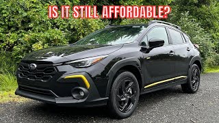 2024 Subaru Crosstrek Sport  Much Better Than Before