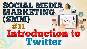 Introduction to Twitter - Social Media Marketing (SMM) - Startup Guide By Nayan Bheda