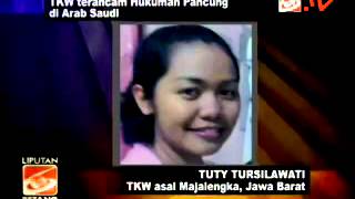 Tutik Terancam Hukuman Pancung