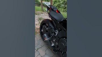 First Ever 2021 Yamaha R1 Cold Start🔥🖤