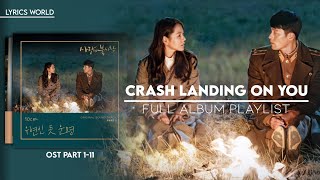 CRASH LANDING ON YOU [FULL ALBUM PLAYLIST]