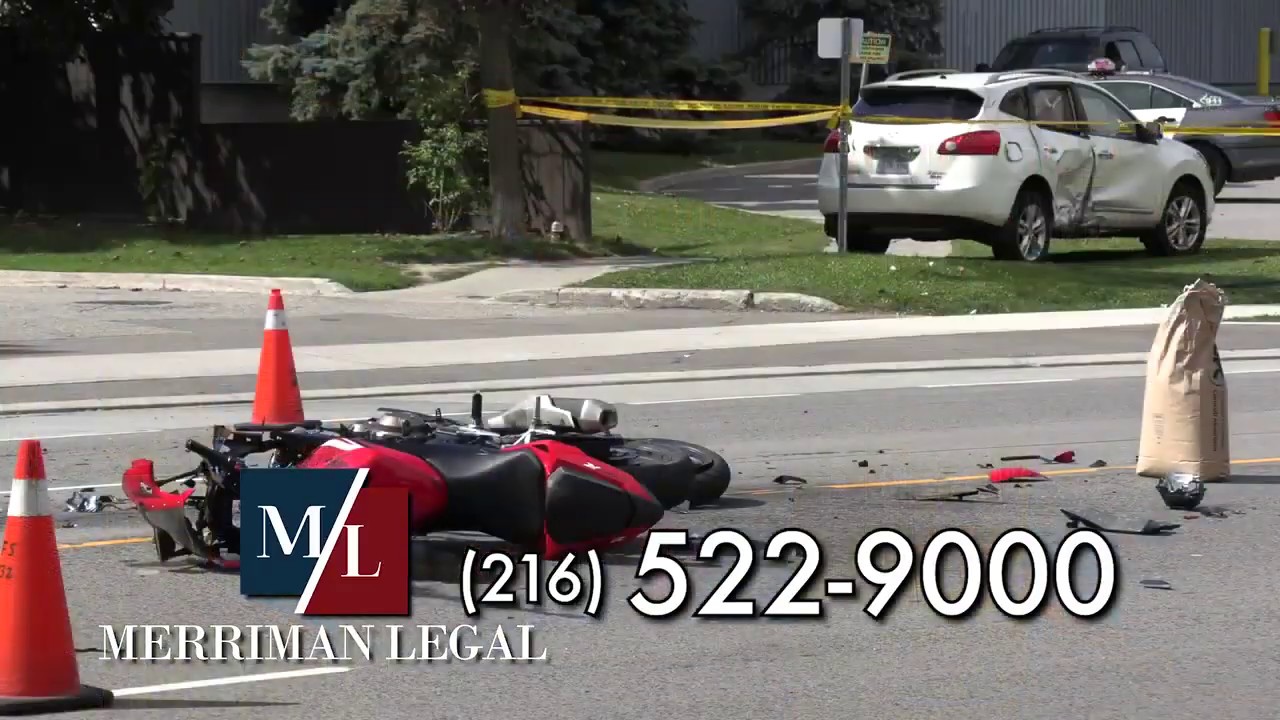 Merriman Legal ─ Cleveland Car Accident Lawyer ─ Rapid