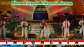 Download Lagu Rhoma Irama \u0026 Soneta Group - Indonesia live 17 Agustus 2004 #hutri MP3 Download Lagu Rhoma Irama \u0026 Soneta Group - Indonesia live 17 Agustus 2004 #hutri MP3