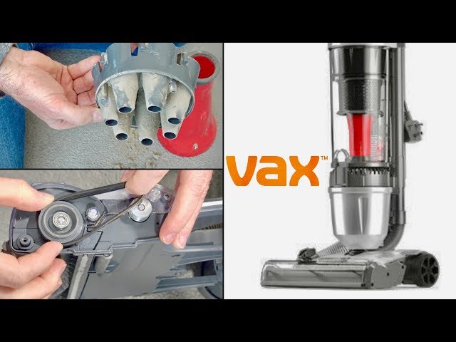 2 x Type 27 Vacuum Cleaner HEPA Filter Kit Set For Vax Mach Air Reach U90-MA-R | UK