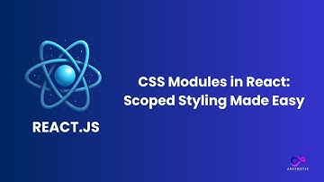 CSS Modules in React: Why & When to Use Them? 🔥 | Avoid Styling Conflicts!