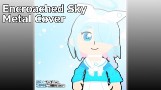 Download lagu 【Cover】Encroached Sky (ブルーアーカイブ OST) - KARUT