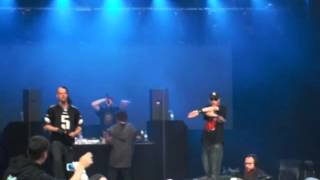 Dope D.O.D. - Real Gods Mix AMAZING Live @Splash 2013