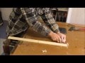 Making a Folding Child Gate Making a Folding Child Gate