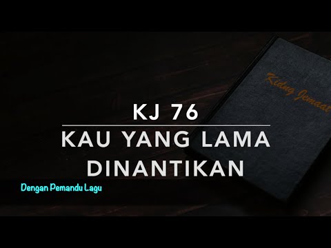 Thumbnail Video 2 YouTube — Kau yang lama dinantikan