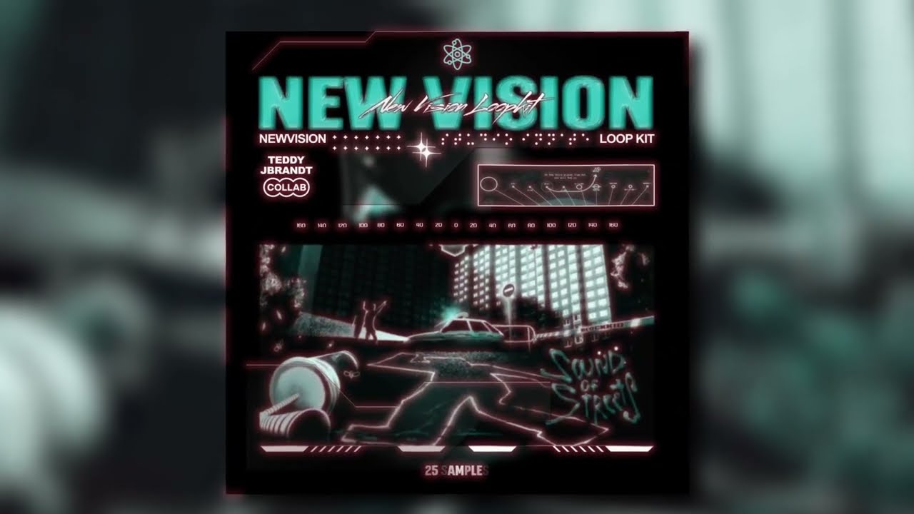 [FREE] DARK LOOP KIT/SAMPLE PACK - "NEW VISION" | (Pyrex Whippa, Cubeatz, ChiefKeef, Southside, Glo)