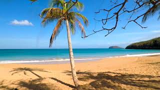 Video thumbnail of "George Kuo - Mele Kalikimaka Ia `Oe - Hawaiian Slack Key Christmas"