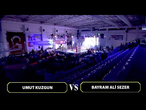 Umut KUZGUN vs Bayram Ali SEZER