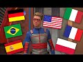 I Used To Be Kid Danger In Different Languages