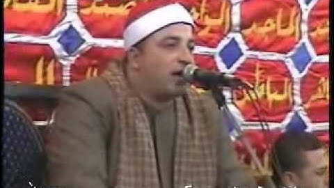 القارئ طه النعمانى وتلاوه رائعه من سورة  آل عمران