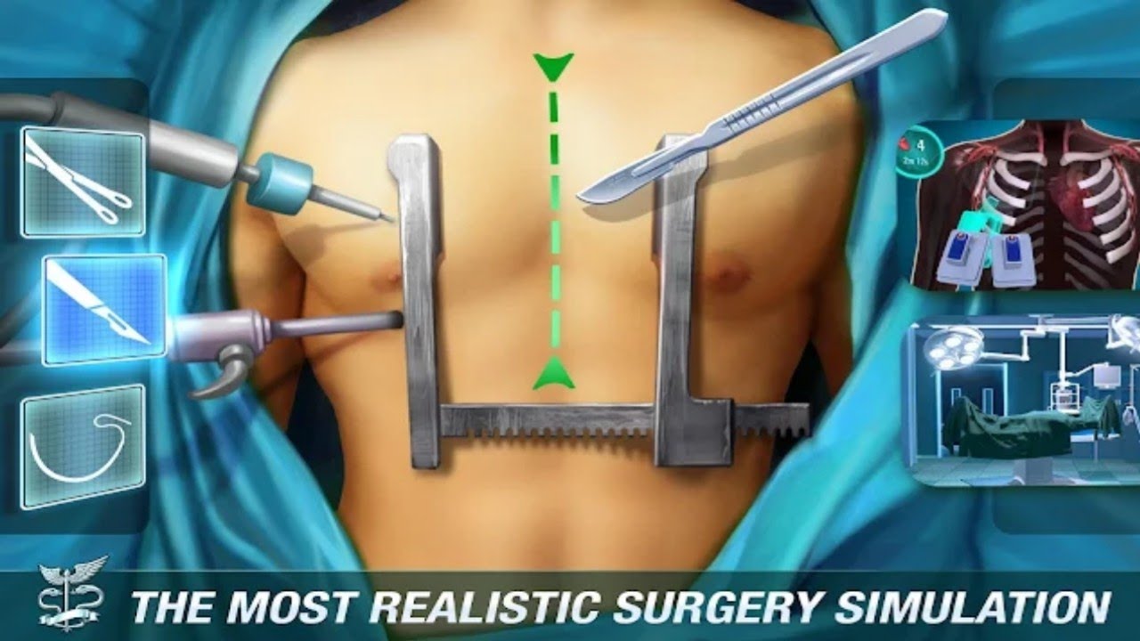Operate Now : Hospital - Surgery Simulator game 🚑👨‍⚕️👩‍⚕️ | Gaming Hub ...