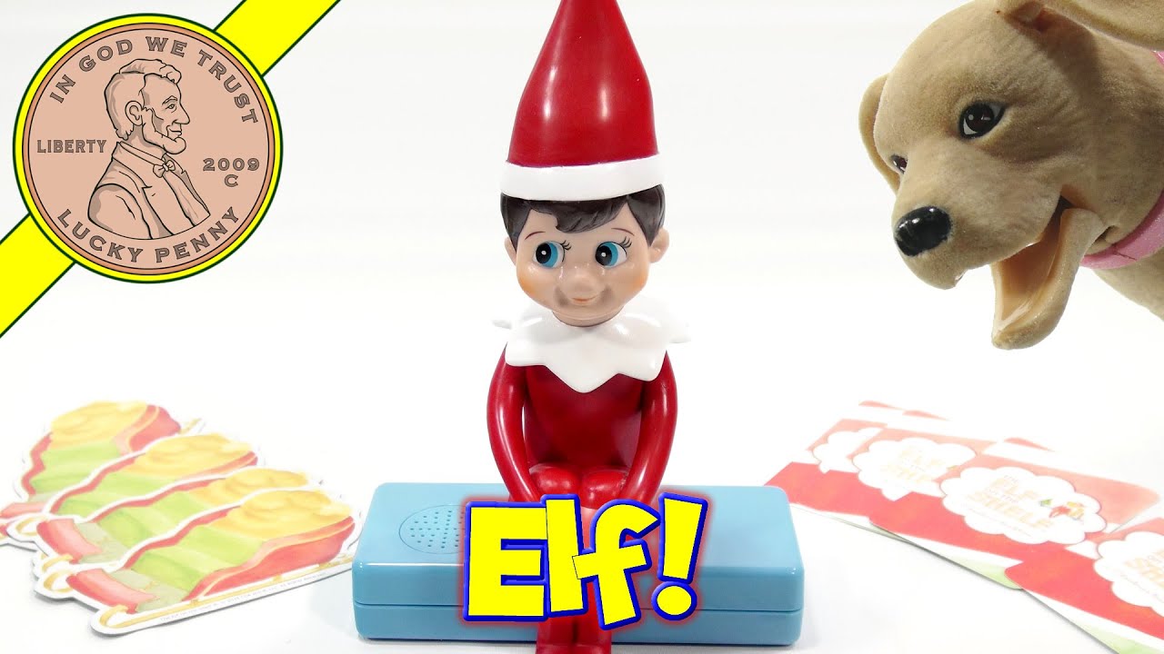 Free Elf on the Shelf Printables - Enough to Help You Out ...