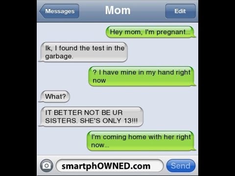 Hilarious IPhone Autocorrect Fails Compilation