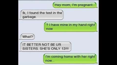 Hilarious IPhone Autocorrect Fails Compilation