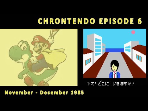 Chrontendo Episode 6