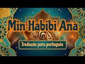 Tradução De Min Habibi Ana Intérpretes Nawal A Zoghbi E Wael Kgoury