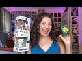 UNBOXING A FUNKO & POP MART MOLLY MYSTERY BOX!