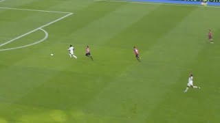 Vinicius Jr. Goal vs Osasuna | Real Madrid vs Osasuna