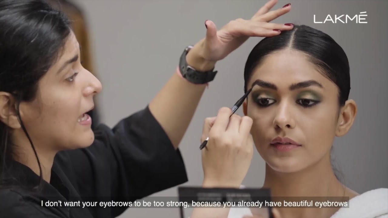 [LIVE] LAKMÉ MAKE-UP MASTER CLASS BY NAMRATA SONI 
