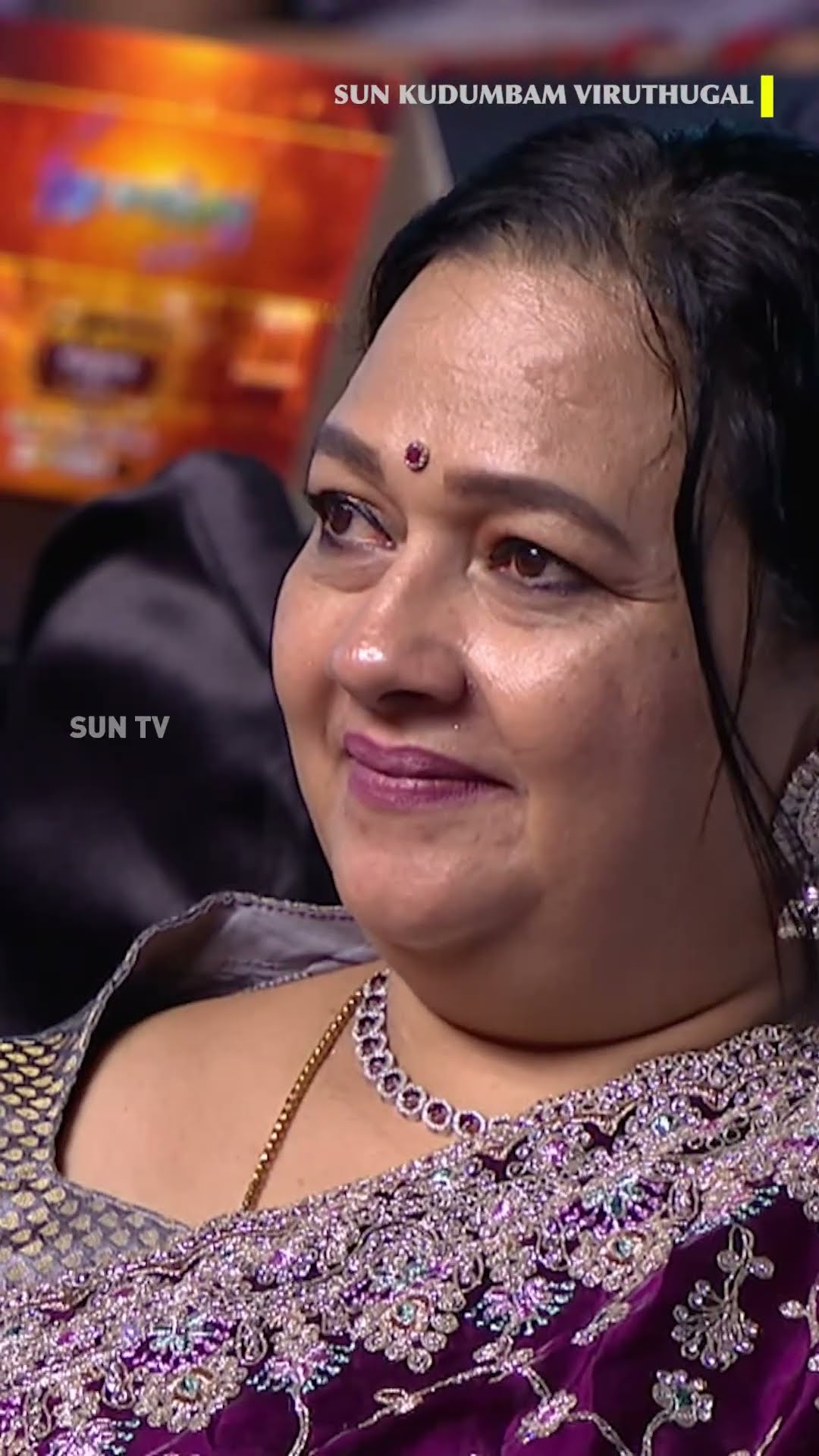 பண்டிகை நாயகன்?? | Sun Kudumbam Virudhugal 2025 | Sun TV #shorts