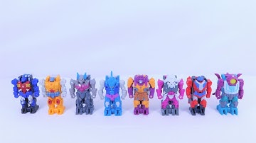 Transformers Power Of The Primes Prime Masters Review (All 8)