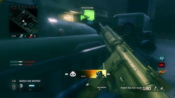 Curt 1v4 | Wetwork |