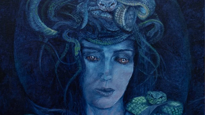 David Derr   The Beginning, Medusa