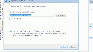 Z3x Pro Shell and Box Driver Setup on Windows 7 32 bit